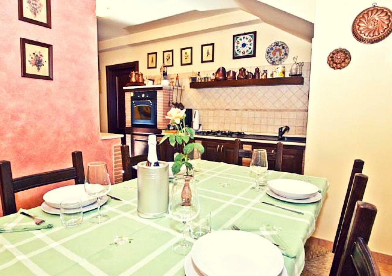 Casale Molinelle Apartment San Gemini Exterior photo