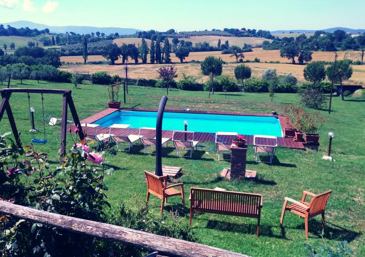 Casale Molinelle Apartment San Gemini Exterior photo