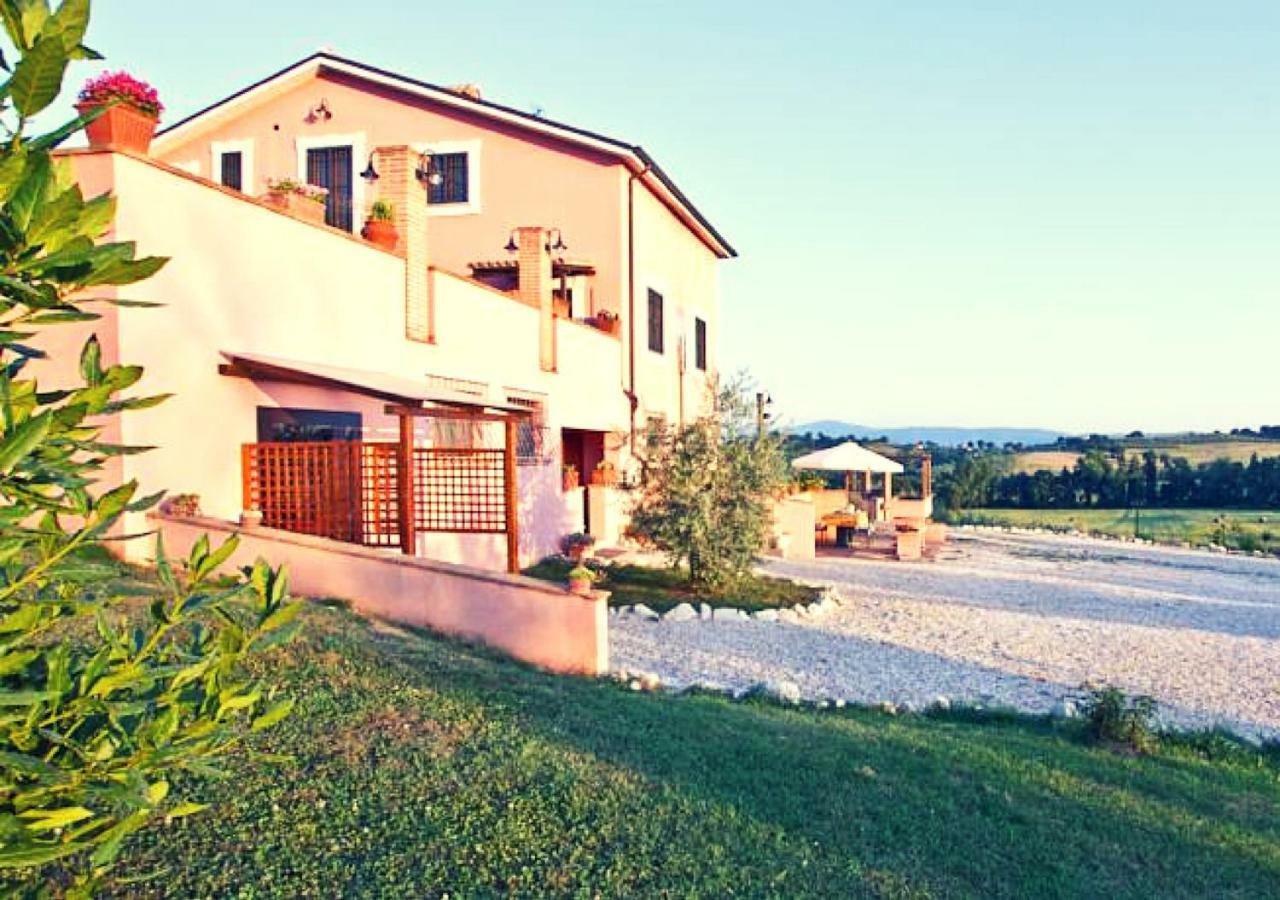 Casale Molinelle Apartment San Gemini Exterior photo